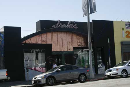 Drakes, Los Angeles Area