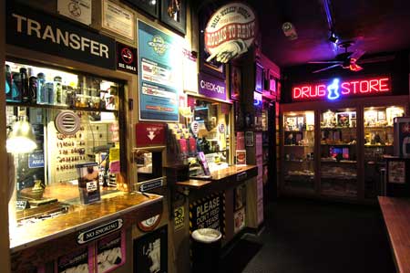 Hollywood Spa, Los Angeles Area