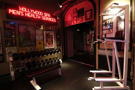 Hollywood Spa, Los Angeles Area