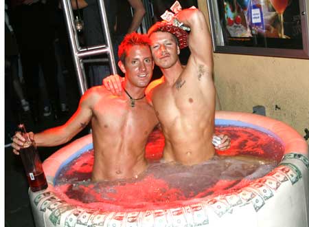 Here Lounge, Los Angeles Area