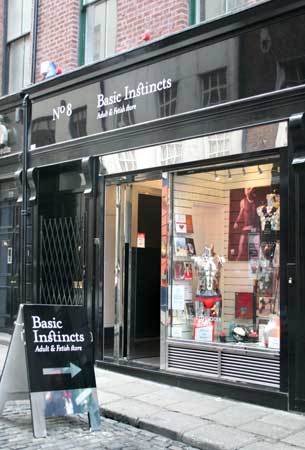 Basic Instincts, Dublin