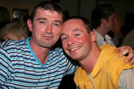 Front Lounge, Dublin