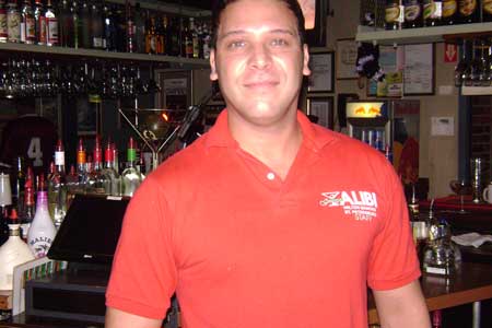 Georgie's Alibi, Tampa/St. Pete Area