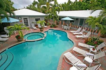 Coral Reef Guest House, Fort Lauderdale