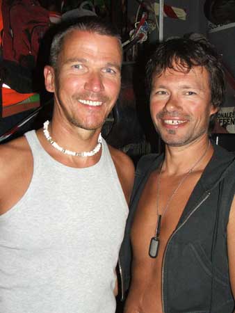 Construction Bar, Gran Canaria