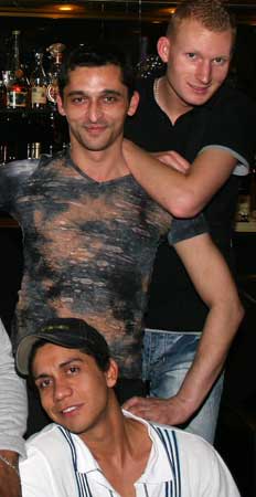 Boys Club 21, Amsterdam