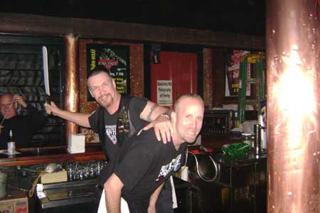 Rawhide, New Orleans