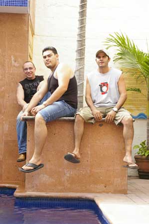 Hotel Mercurio, Puerto Vallarta