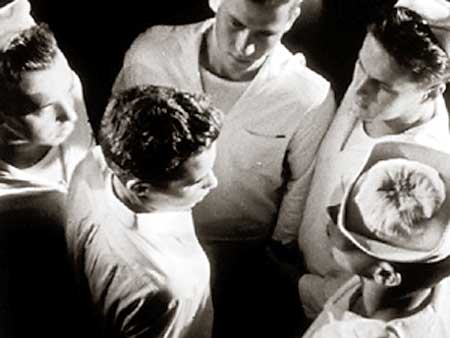 Kenneth Anger Fireworks