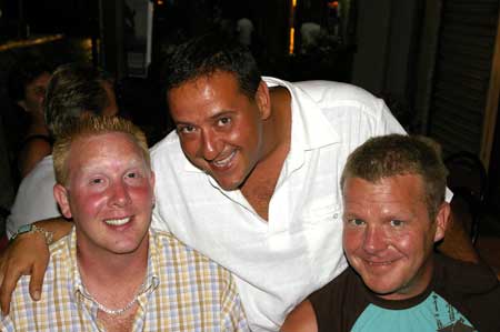 Apaches, Puerto Vallarta