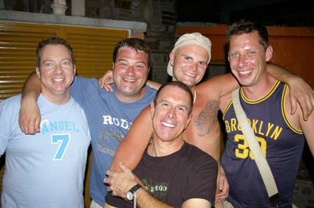 Cora, Puerto Vallarta