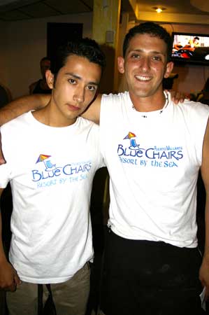 Blue Sunset Rooftop, Puerto Vallarta