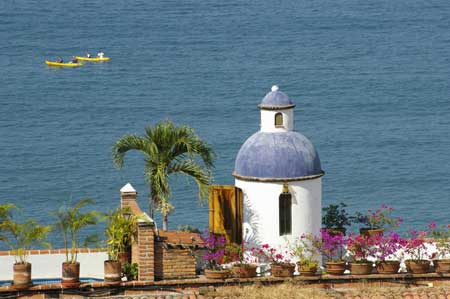 Boana-Torre Malibu Hotel, Puerto Vallarta
