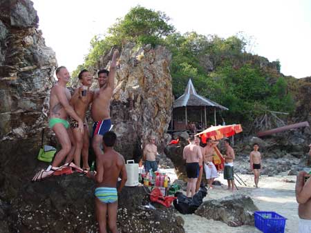 Connect Guesthouse, Phuket