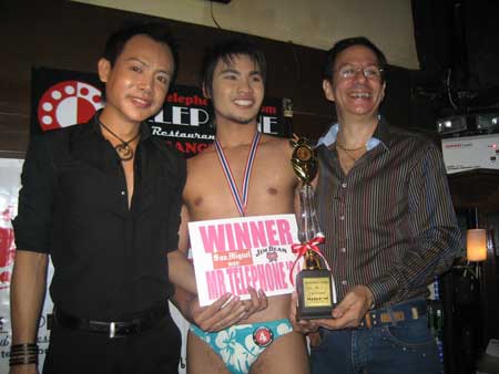 Telephone Pub, Bangkok