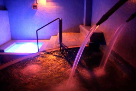 Europa Multiclub Sauna, Rome