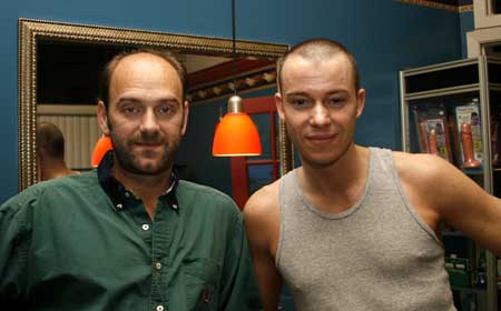 Sauna Centre-ville, Montreal