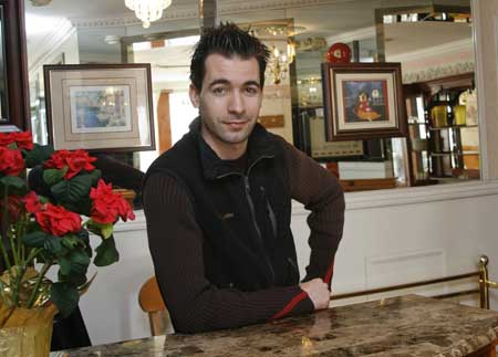 Hotel Manoir Des Alpes, Montreal