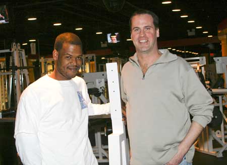 Club Cleveland, Cleveland