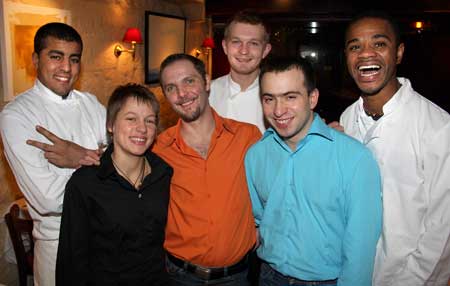 Aux Trois Petits Cochons, Paris