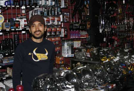 Taste of Leather - Castro District, San Francisco Area