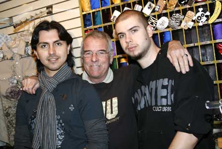 All American Boy, San Francisco Area