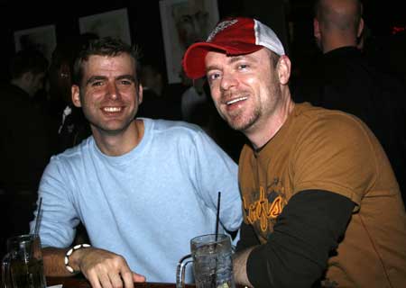 Moby Dick, San Francisco Area