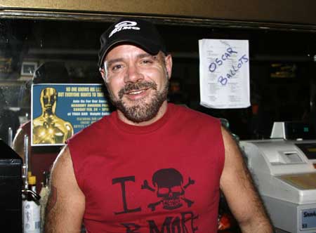 Bartender Bill of Traxx