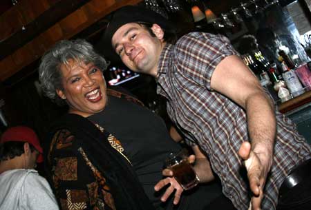 Cinch, San Francisco Area