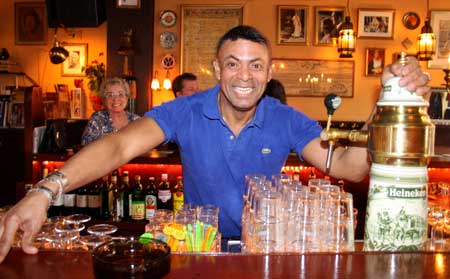 Cafe De Barderij, Amsterdam