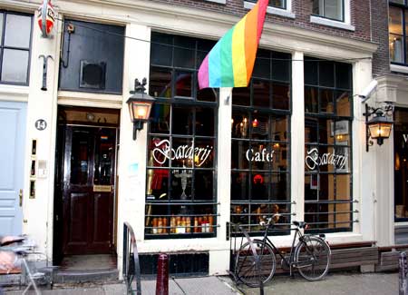 Cafe De Barderij, Amsterdam