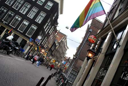 Cafe De Barderij, Amsterdam