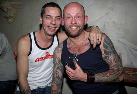 De Engel van Amsterdam, Amsterdam