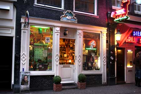 nobiz, Amsterdam