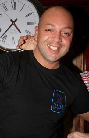 Thermos Day Sauna, Amsterdam