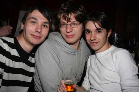 Cafe 't Leeuwtje, Amsterdam 