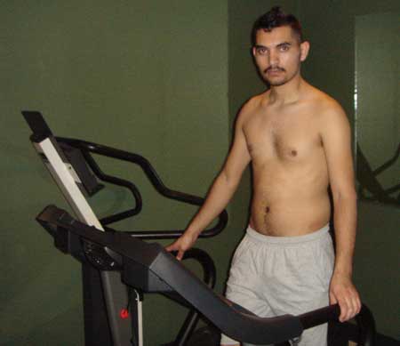 Hawk's Gym, Las Vegas