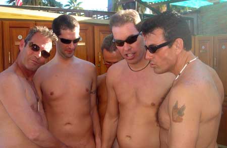 Cathedral City Boys Club, Palm Springs