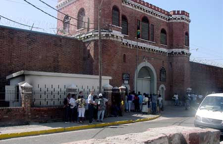 Kingston's General Penetentiary