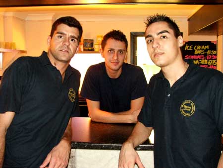 Chariots Roman Spa, London