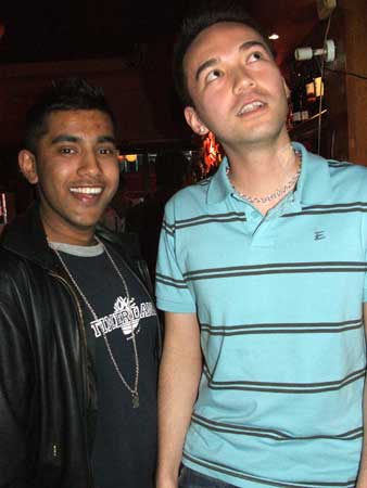 Jay and Bobby from 79CXR