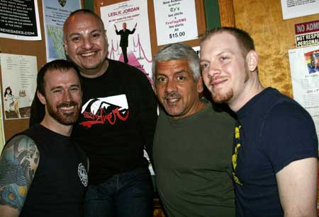 Ty's, New York City Area