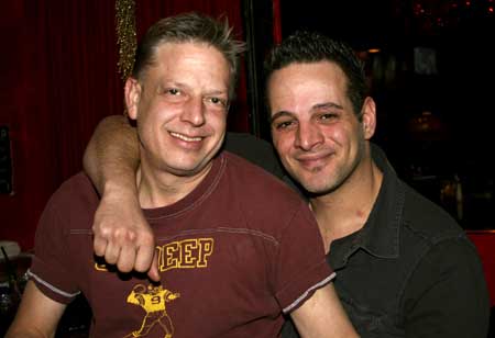 Kurt and Michael of Stonewall