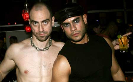 Barrage, New York City Area