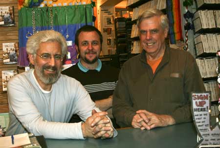 Giovanni's Room, Philadelphia