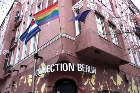 Connection Club, Berlin