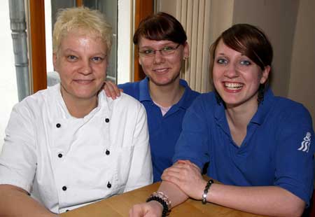 Schall und Rauch, Berlin