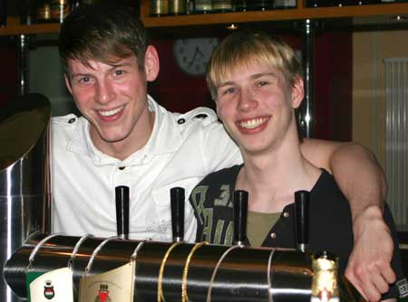 Treibhaus Sauna, Berlin