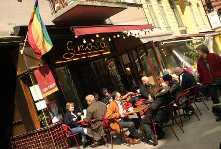 Cafe Gnosa, Hamburg