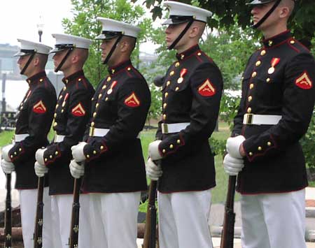 marines